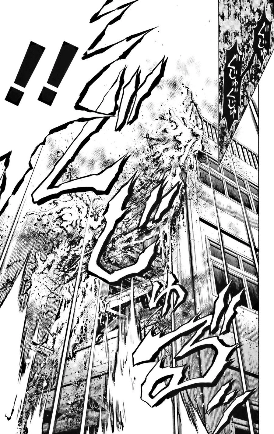 Medaka Box Chapter 61 - 12