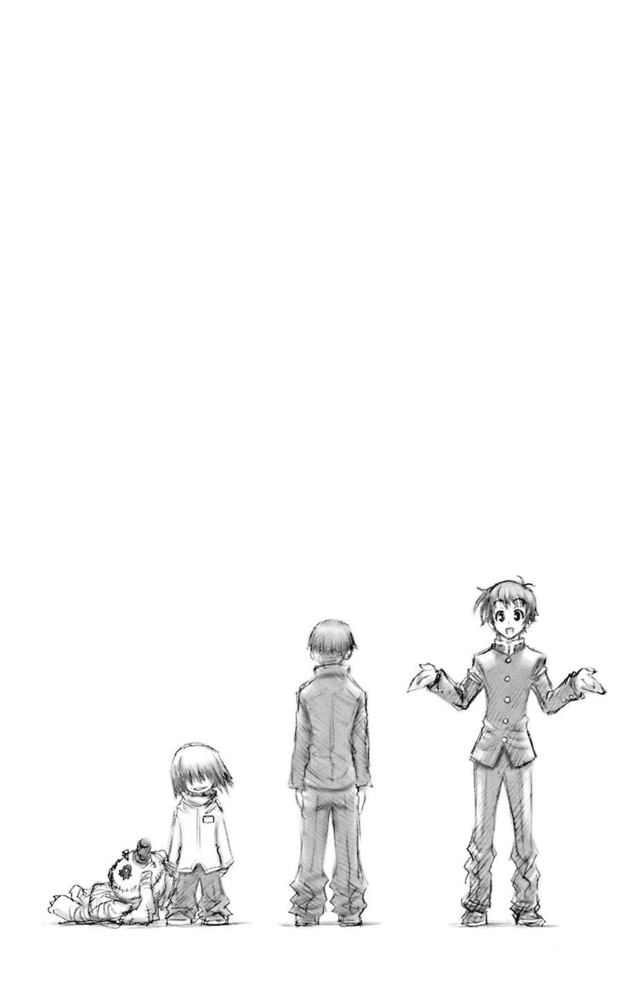 Medaka Box Chapter 61 - 21