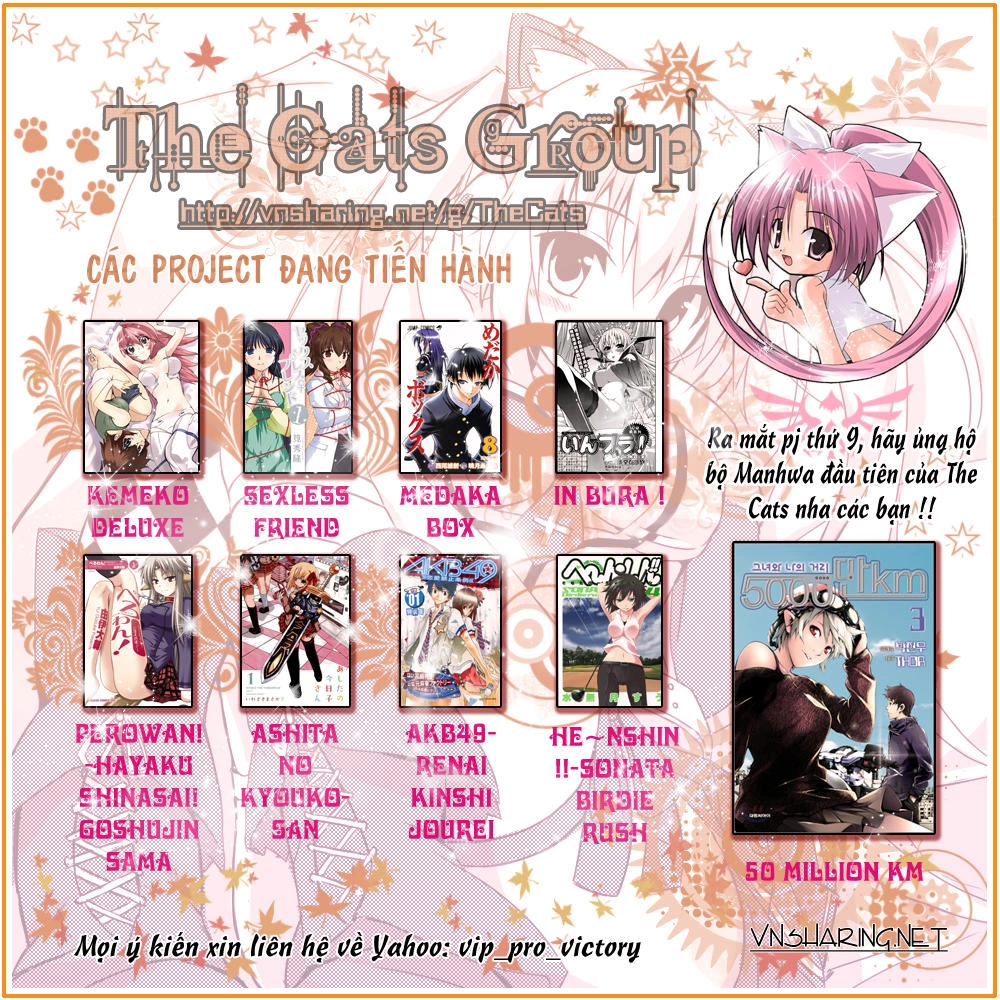 Medaka Box Chapter 62 - 30