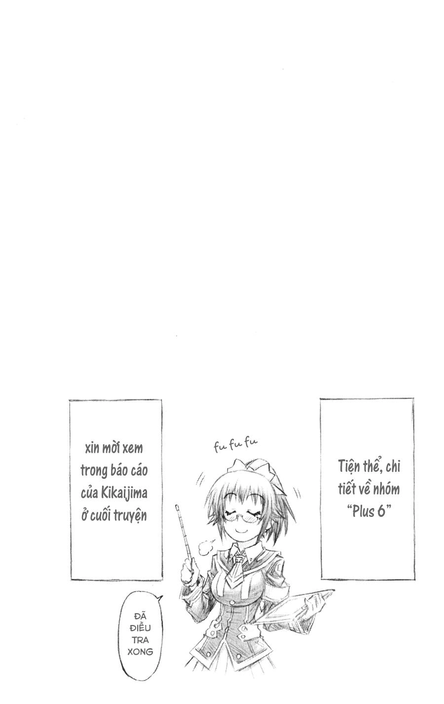 Medaka Box Chapter 64 - 21