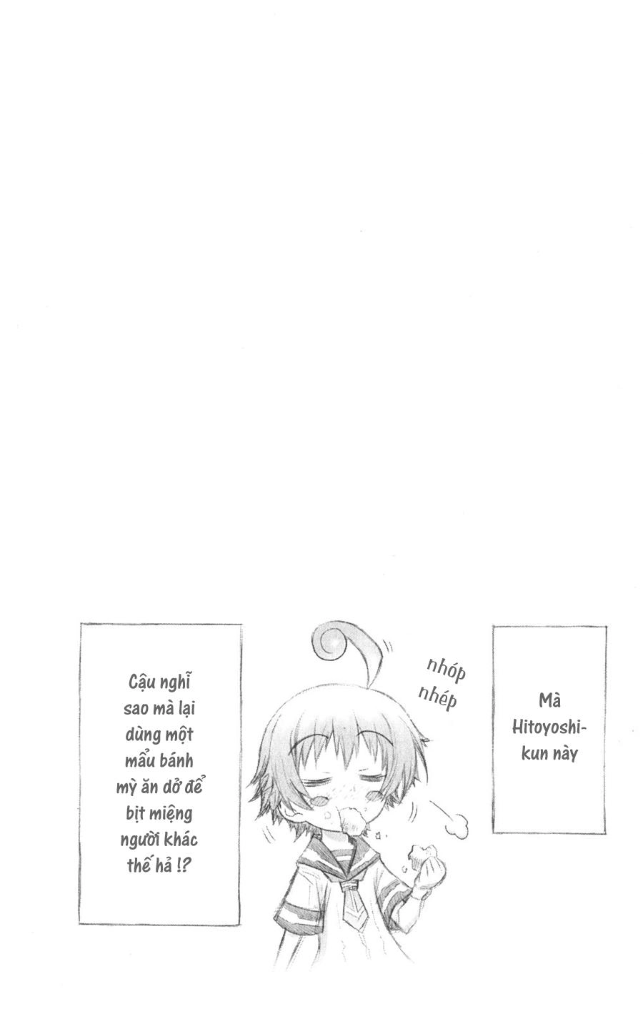 Medaka Box Chapter 66 - 21