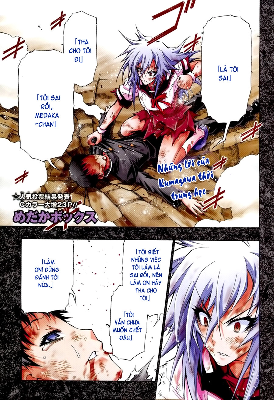 Medaka Box Chapter 70 - 2