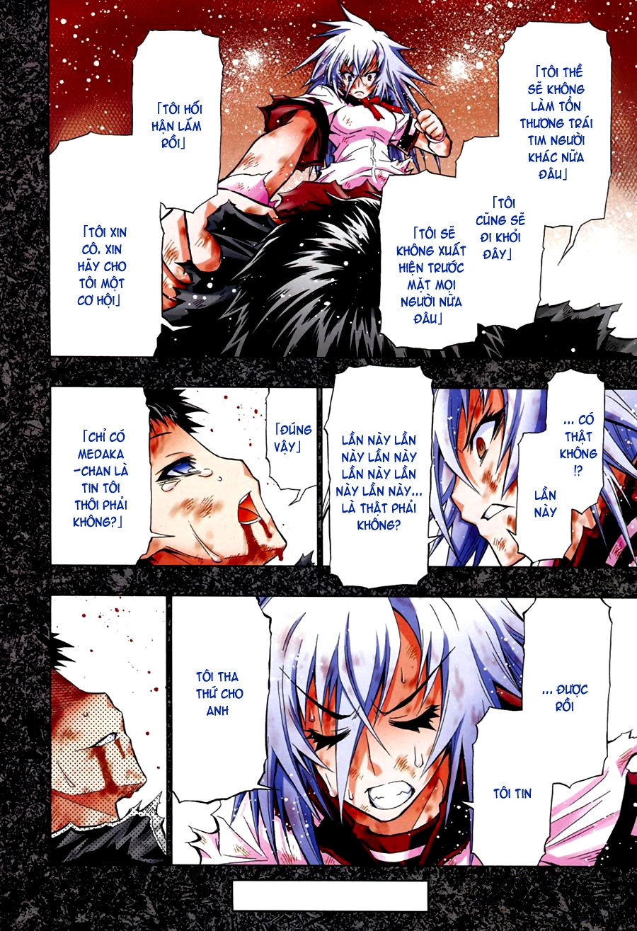 Medaka Box Chapter 70 - 4