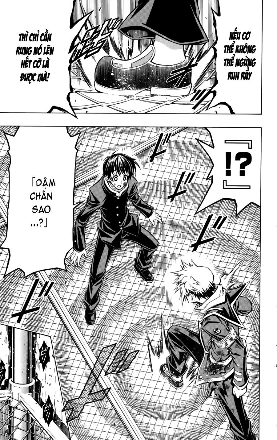 Medaka Box Chapter 70 - 19