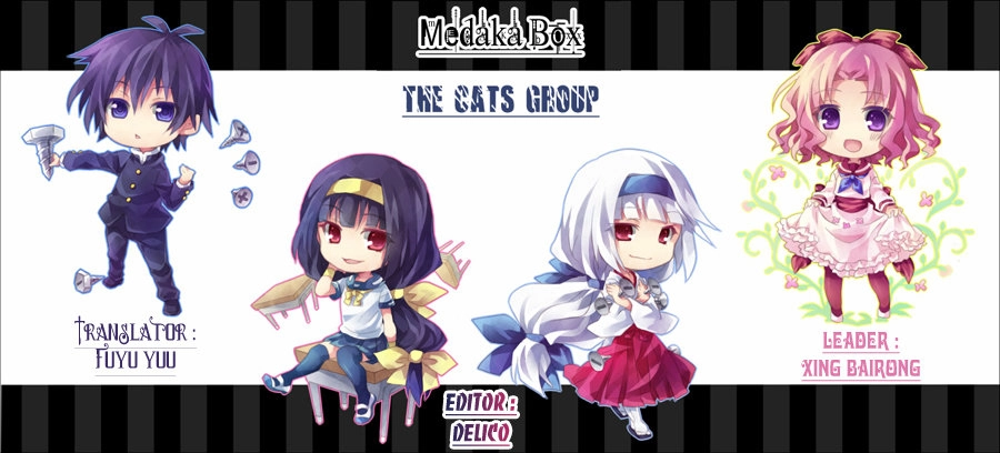 Medaka Box Chapter 71 - 1