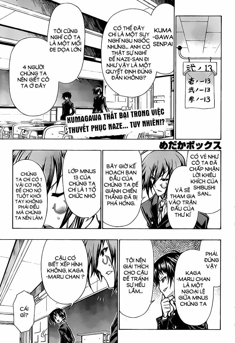 Medaka Box Chapter 74 - 2
