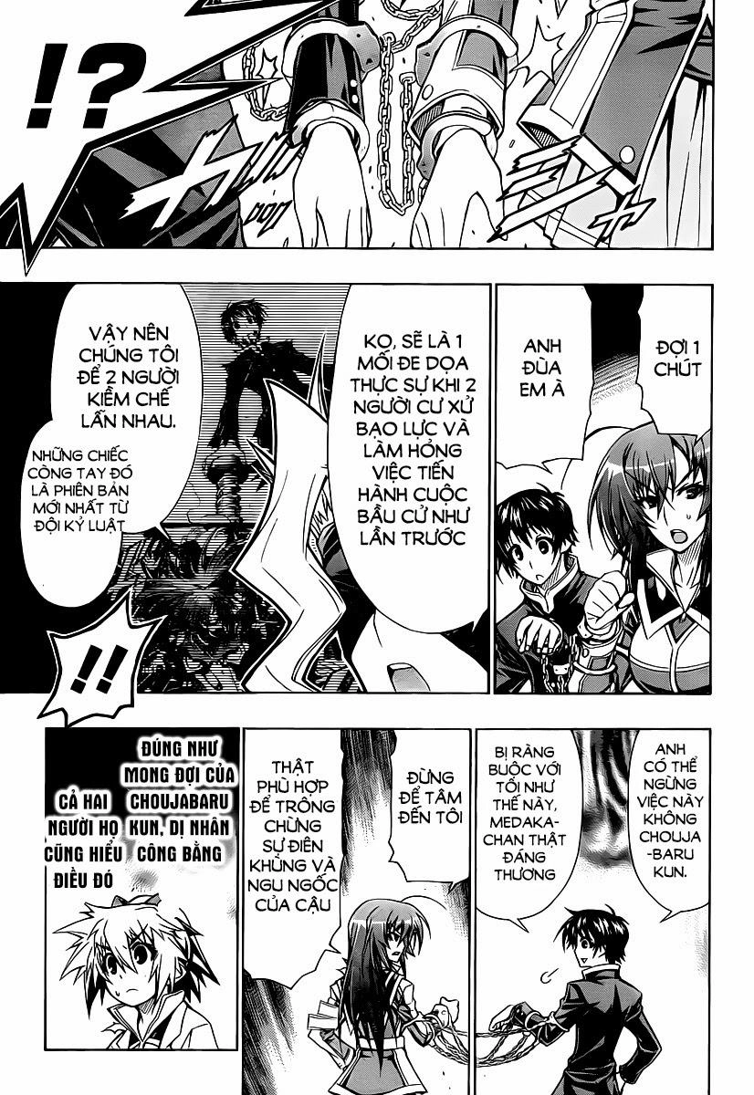 Medaka Box Chapter 74 - 6