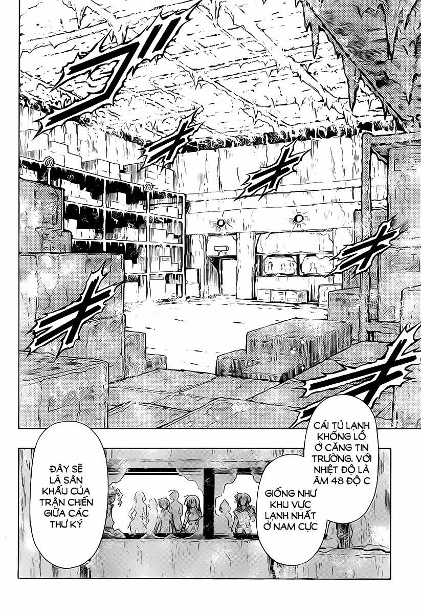 Medaka Box Chapter 74 - 11