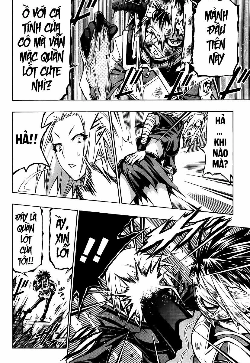 Medaka Box Chapter 74 - 19