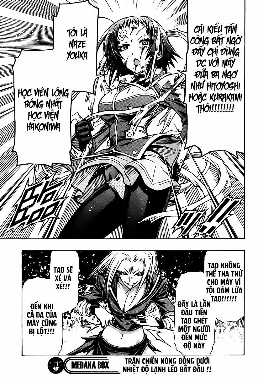 Medaka Box Chapter 74 - 20