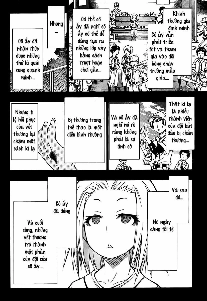 Medaka Box Chapter 76 - 3