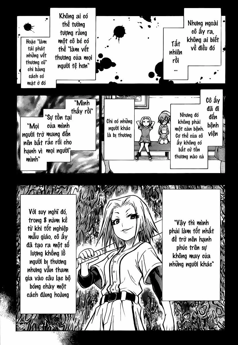 Medaka Box Chapter 76 - 4