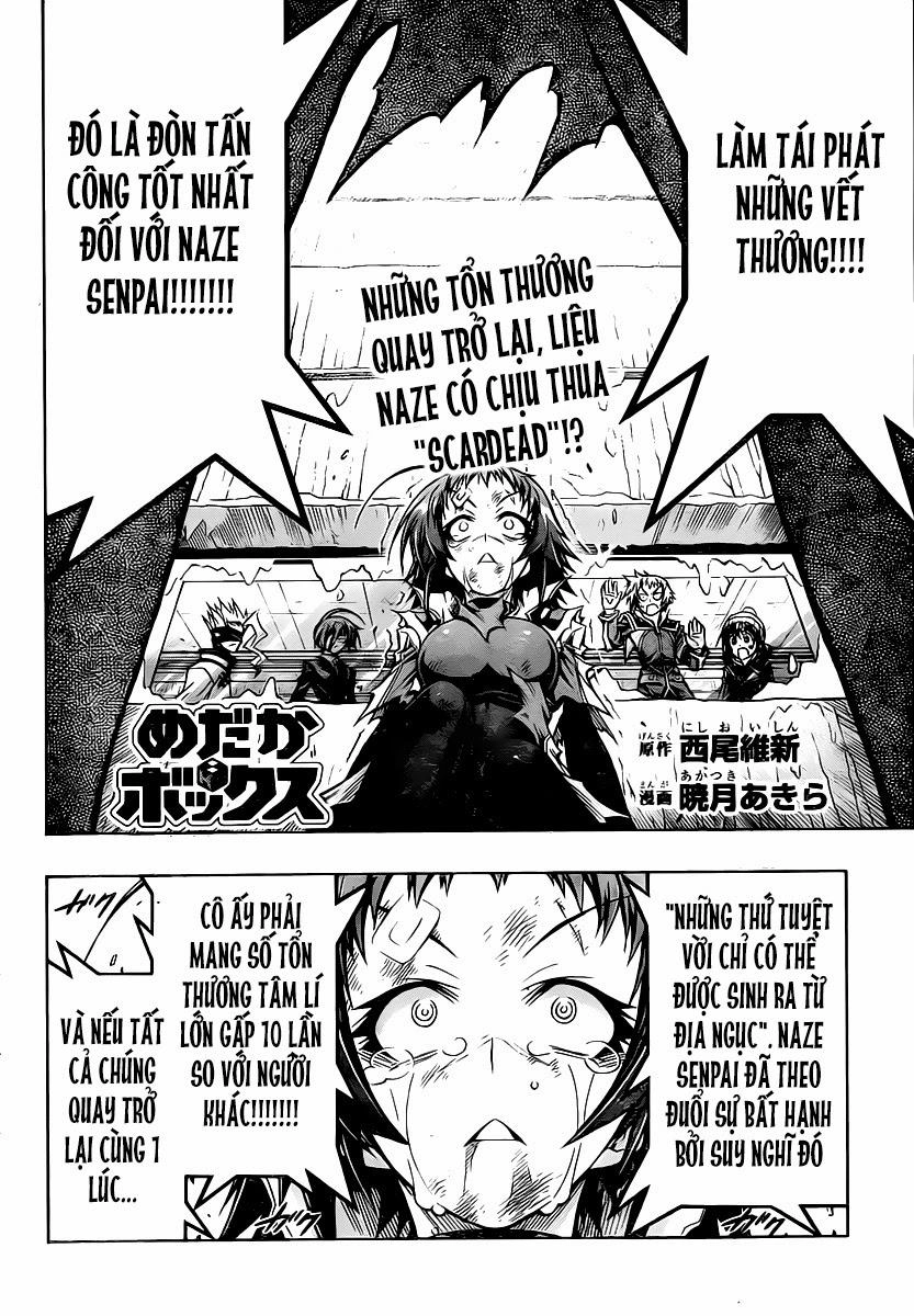 Medaka Box Chapter 76 - 5