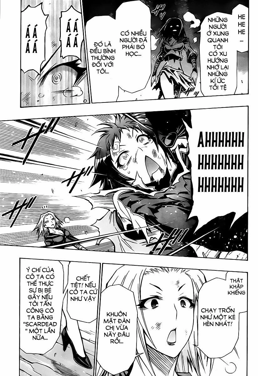 Medaka Box Chapter 76 - 6