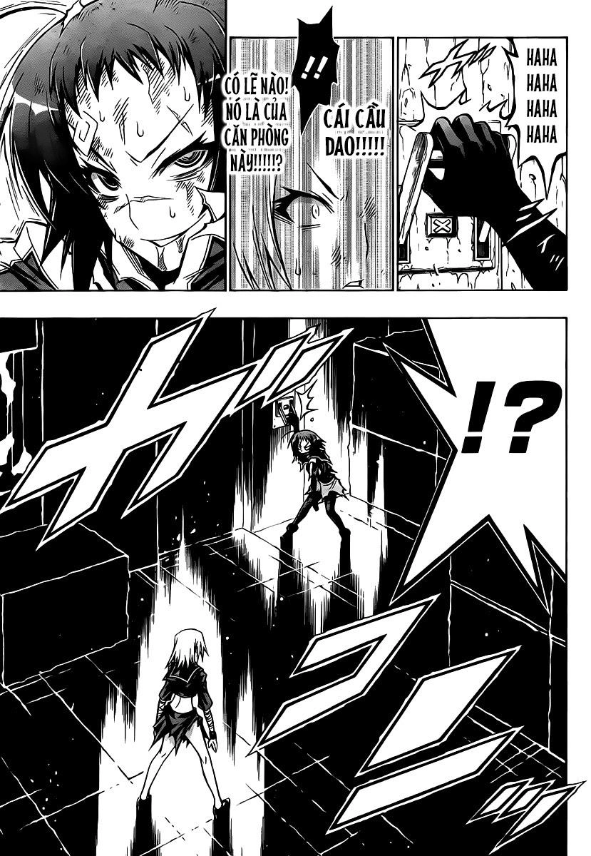 Medaka Box Chapter 76 - 8