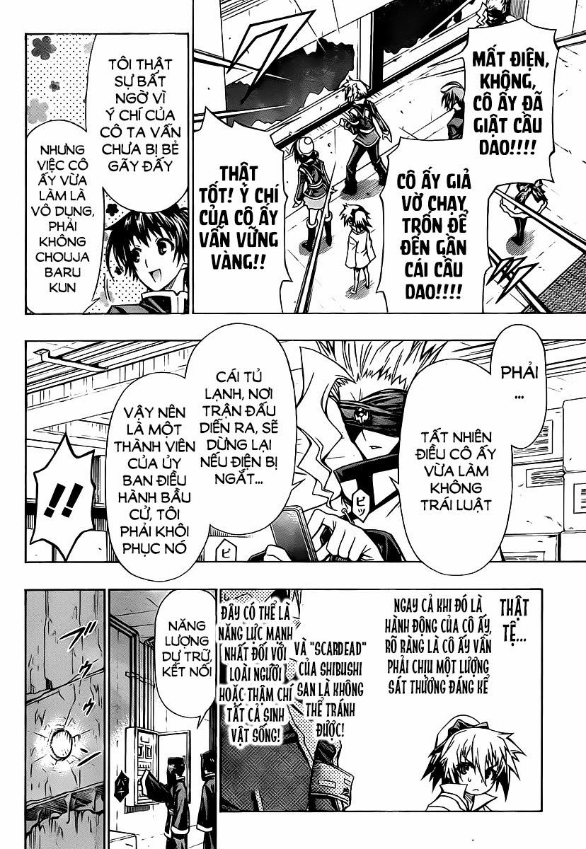 Medaka Box Chapter 76 - 9