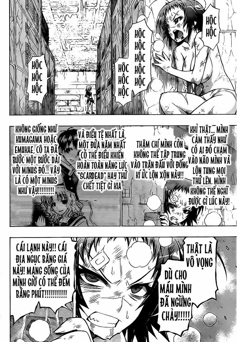 Medaka Box Chapter 76 - 11