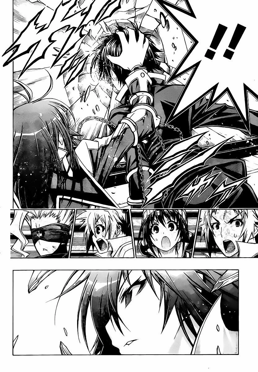 Medaka Box Chapter 76 - 13