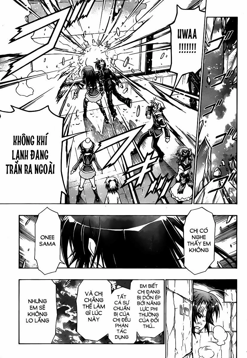 Medaka Box Chapter 76 - 14