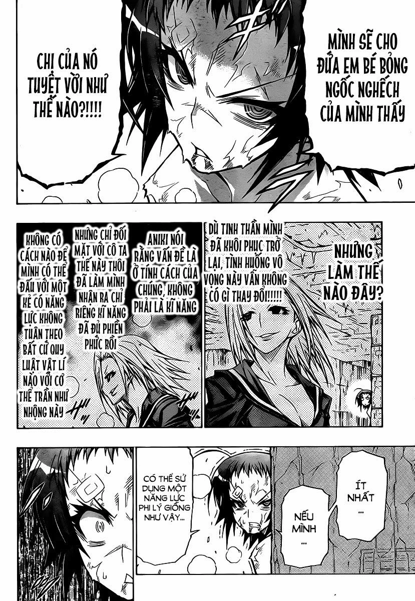 Medaka Box Chapter 76 - 17