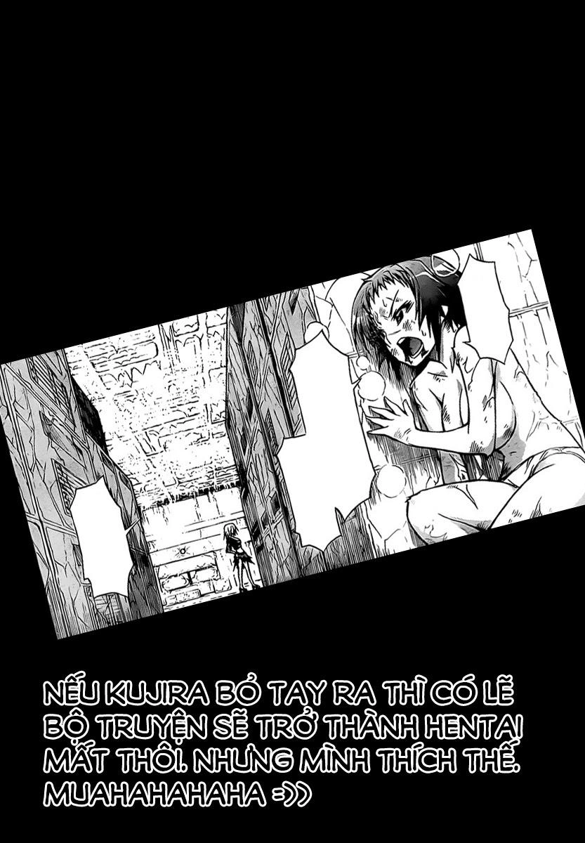 Medaka Box Chapter 76 - 21