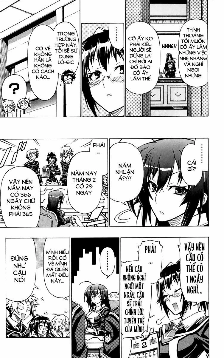 Medaka Box Chapter 78.5 - 3