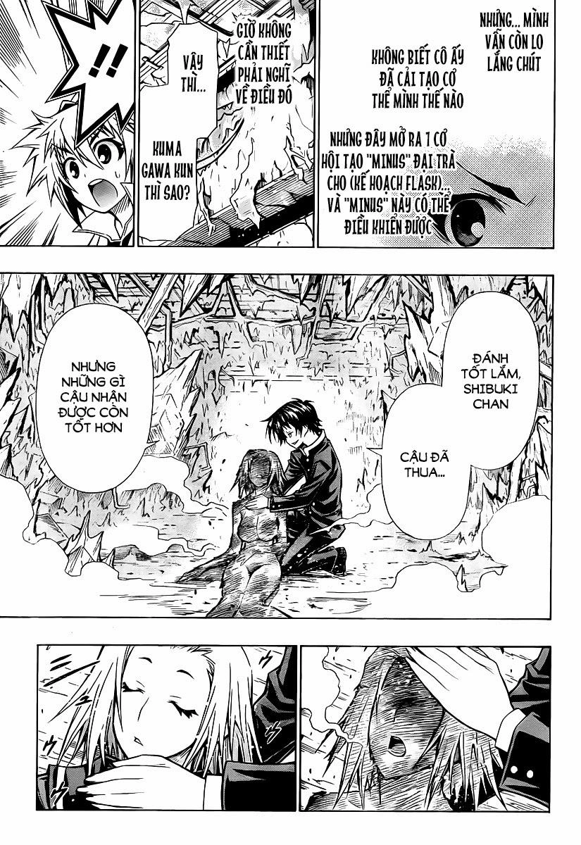 Medaka Box Chapter 79 - 5