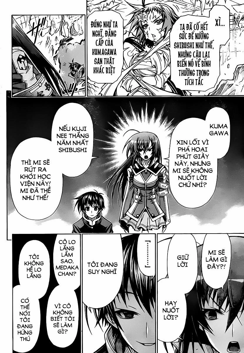 Medaka Box Chapter 79 - 6