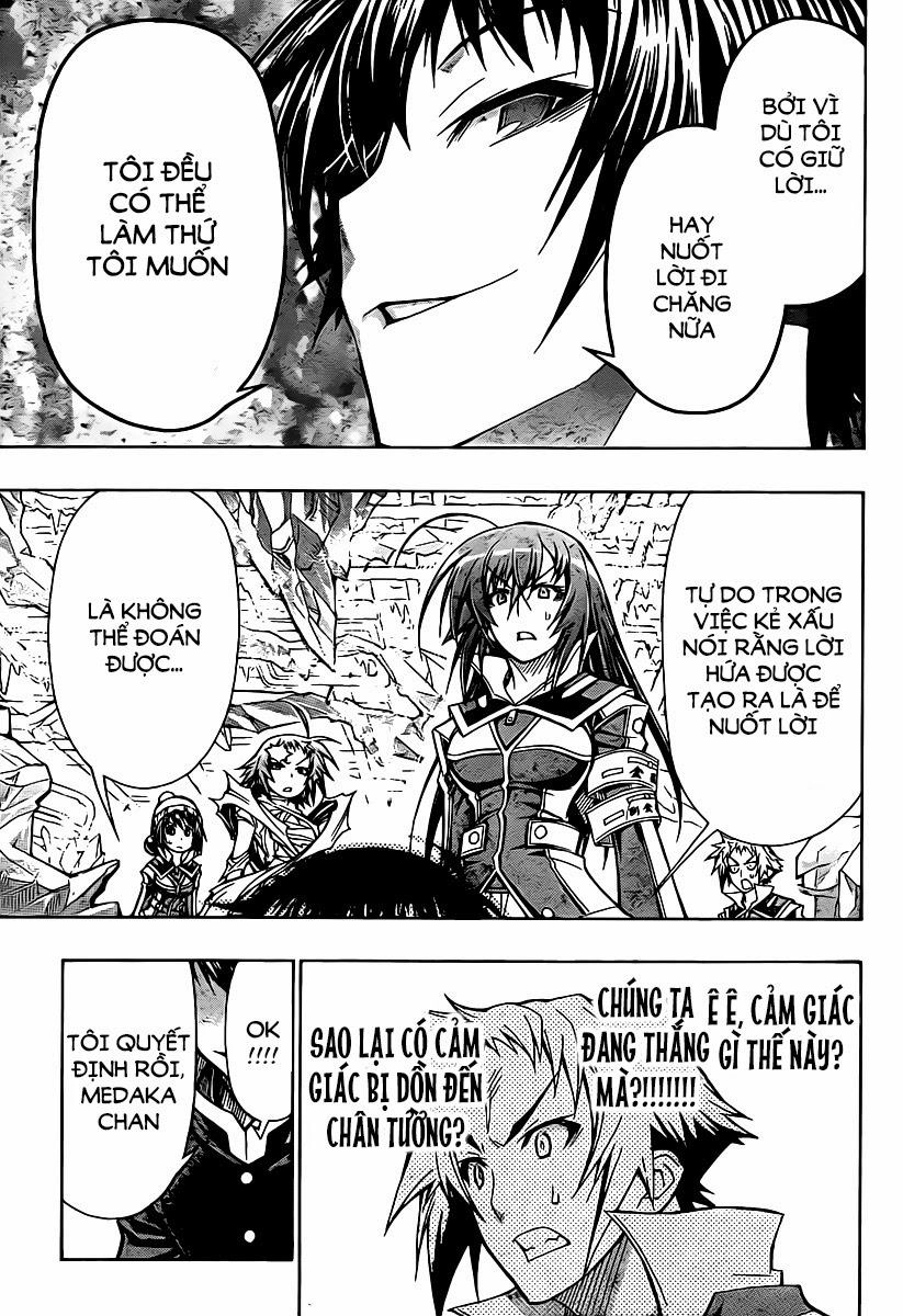 Medaka Box Chapter 79 - 7