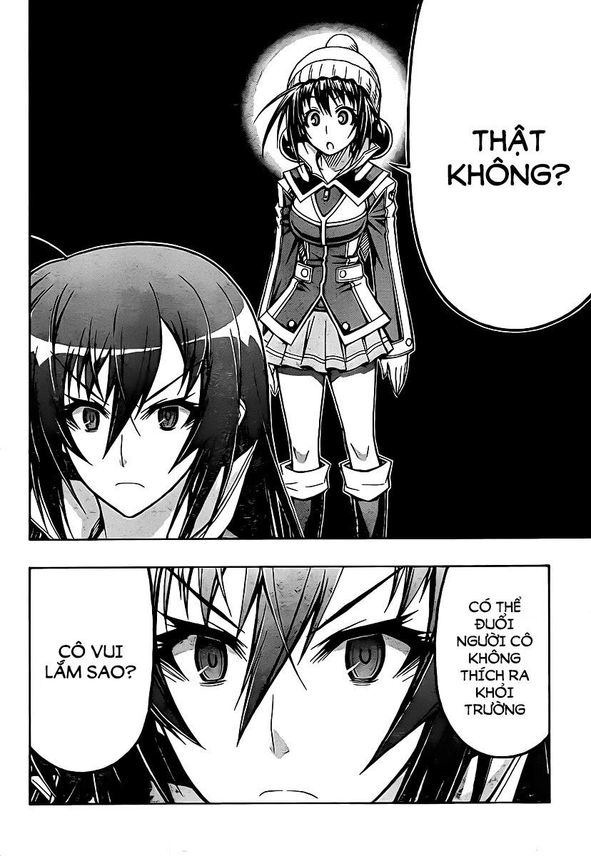 Medaka Box Chapter 79 - 10