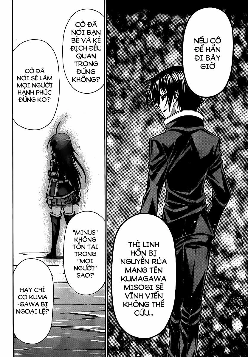 Medaka Box Chapter 79 - 12