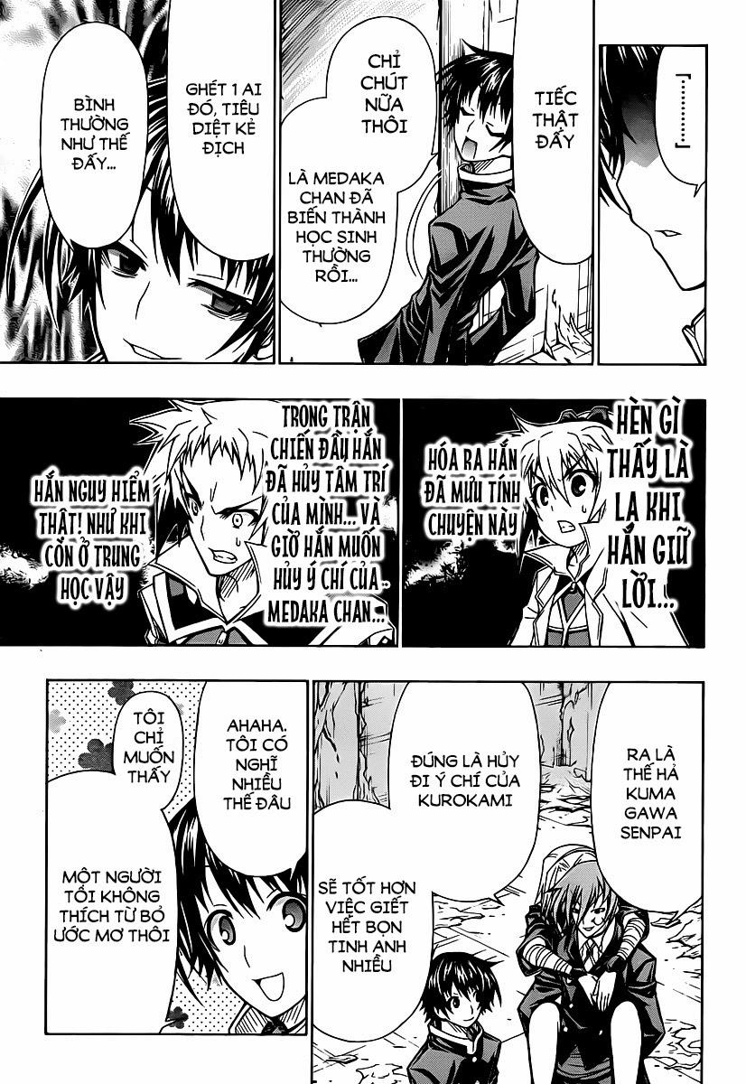 Medaka Box Chapter 79 - 15