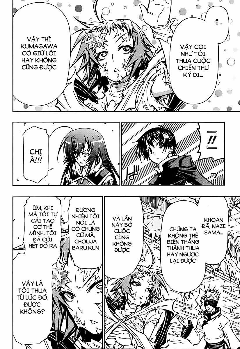 Medaka Box Chapter 79 - 18