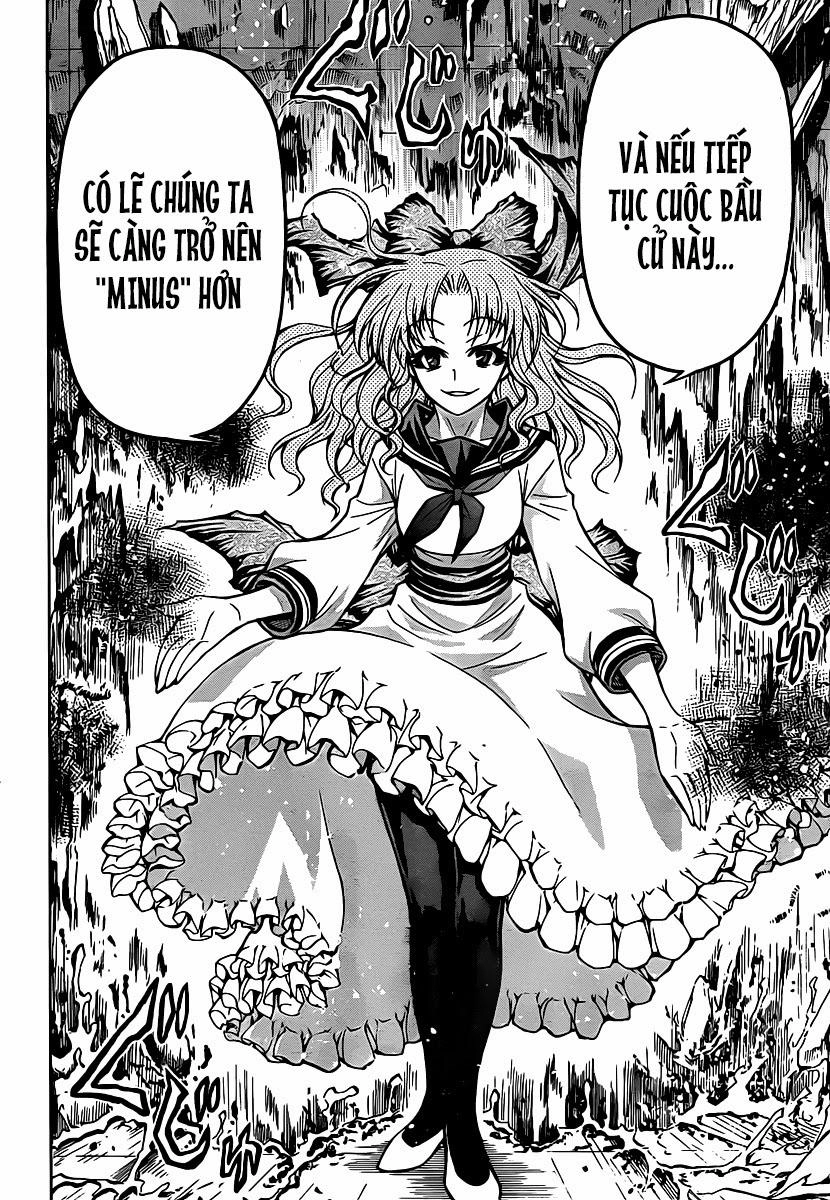 Medaka Box Chapter 79 - 20