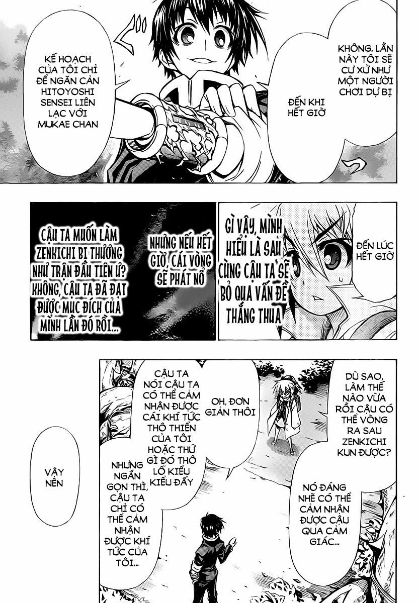 Medaka Box Chapter 80 - 13