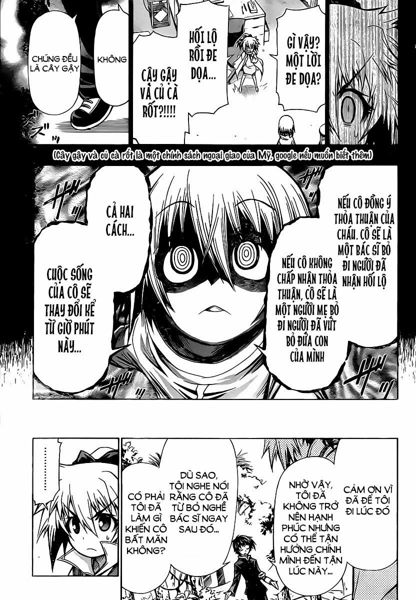Medaka Box Chapter 80 - 19