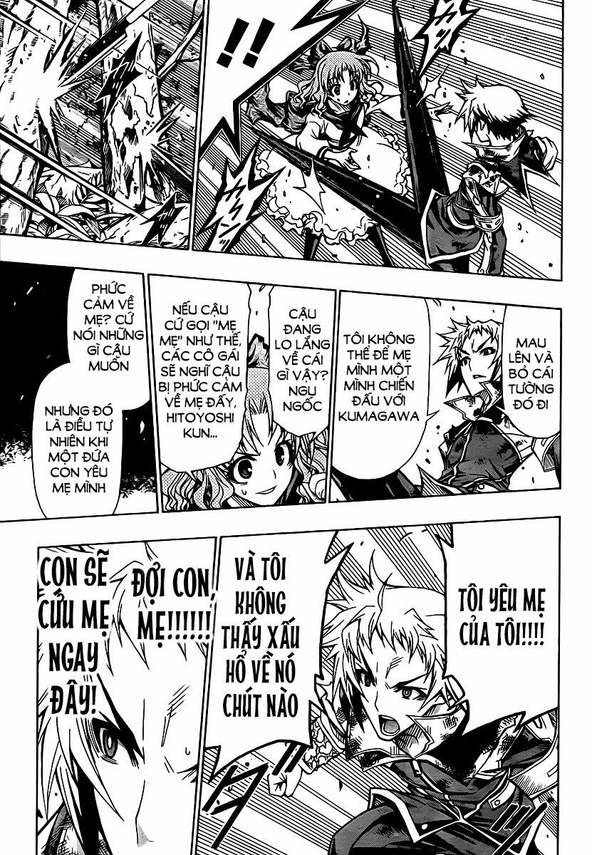 Medaka Box Chapter 81 - 5