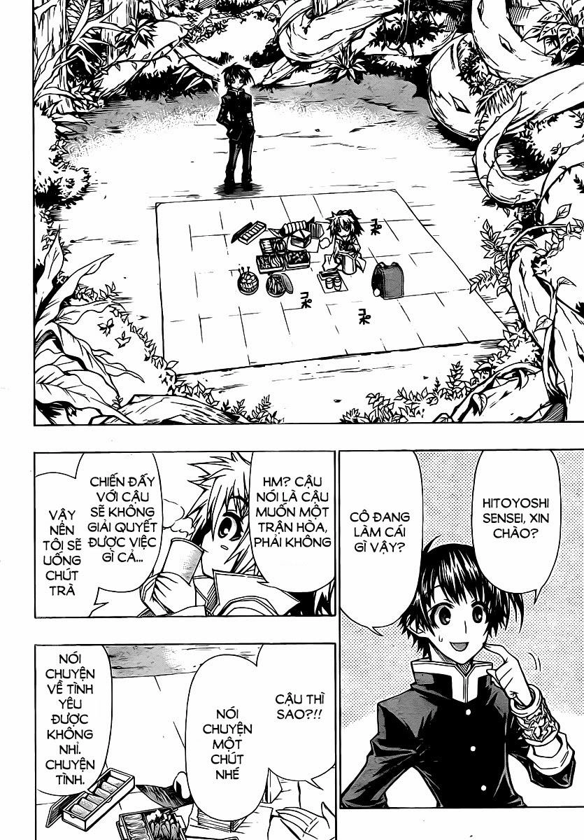 Medaka Box Chapter 81 - 6