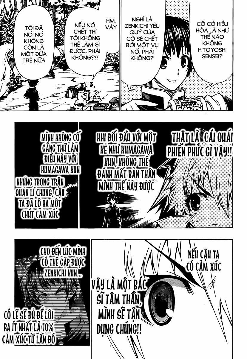 Medaka Box Chapter 81 - 7