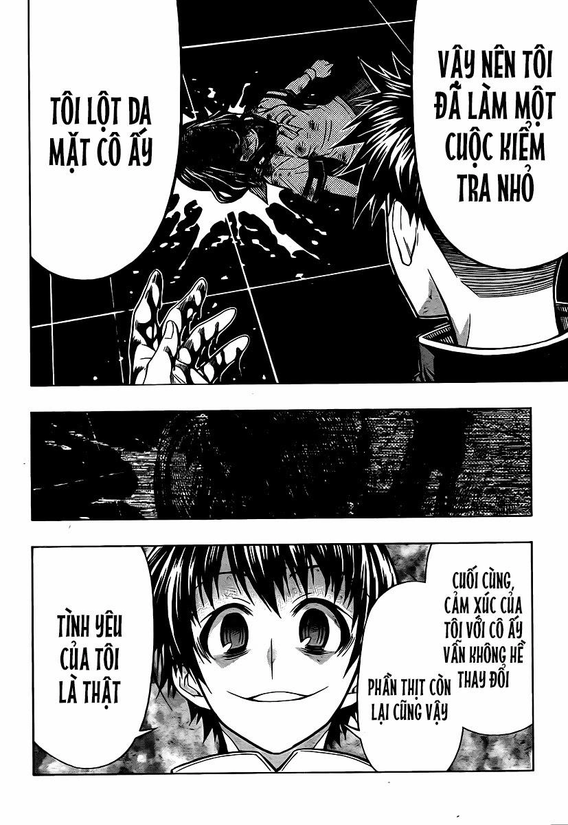 Medaka Box Chapter 81 - 10