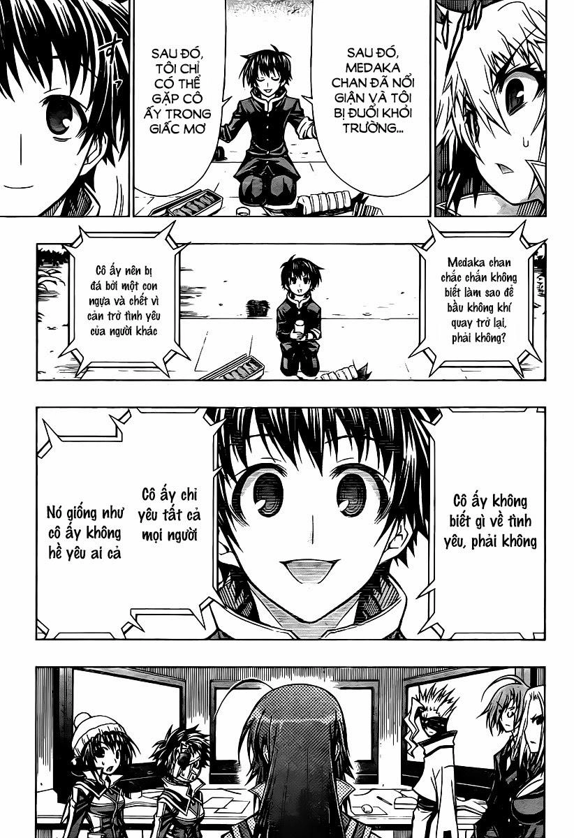 Medaka Box Chapter 81 - 11