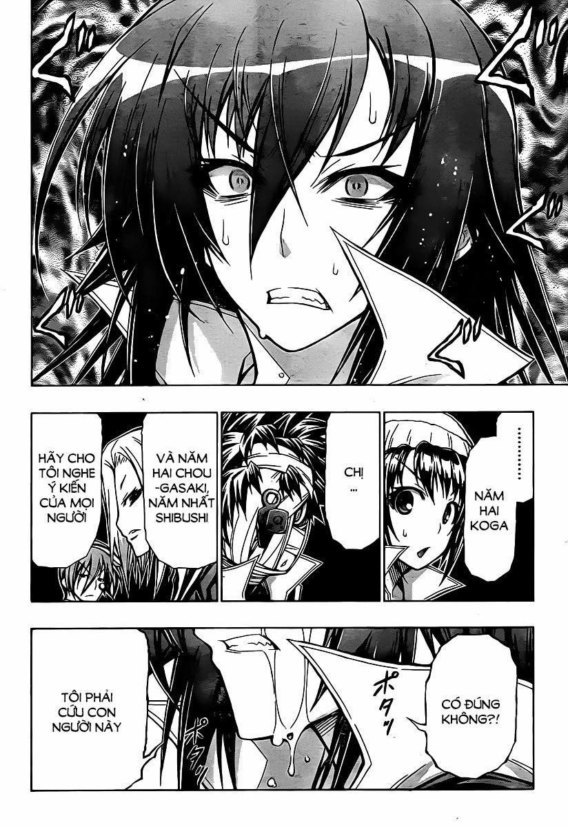 Medaka Box Chapter 81 - 12