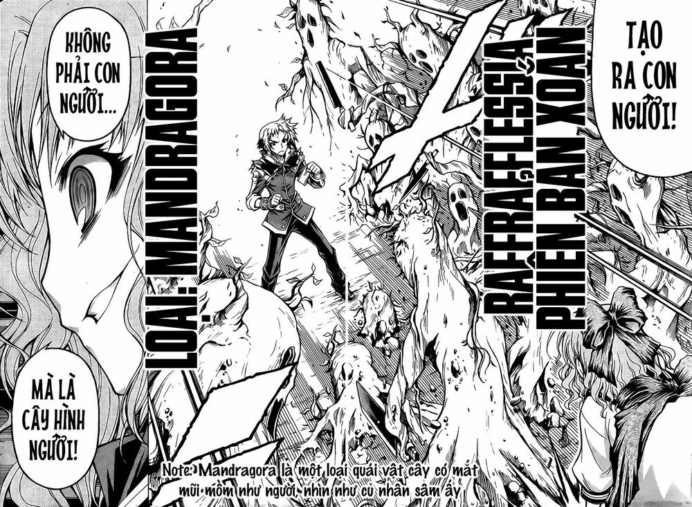 Medaka Box Chapter 81 - 14