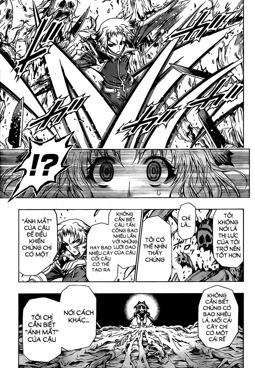 Medaka Box Chapter 81 - 16