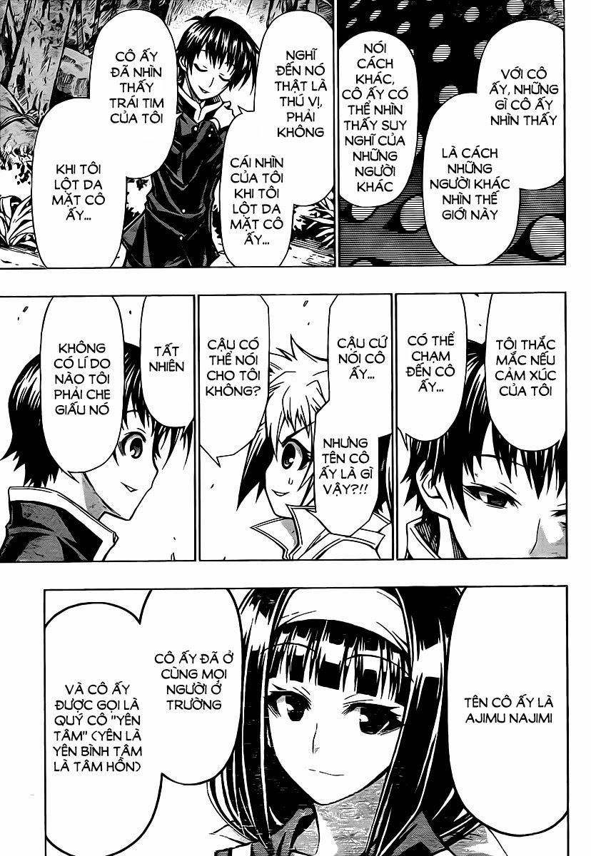 Medaka Box Chapter 81 - 18