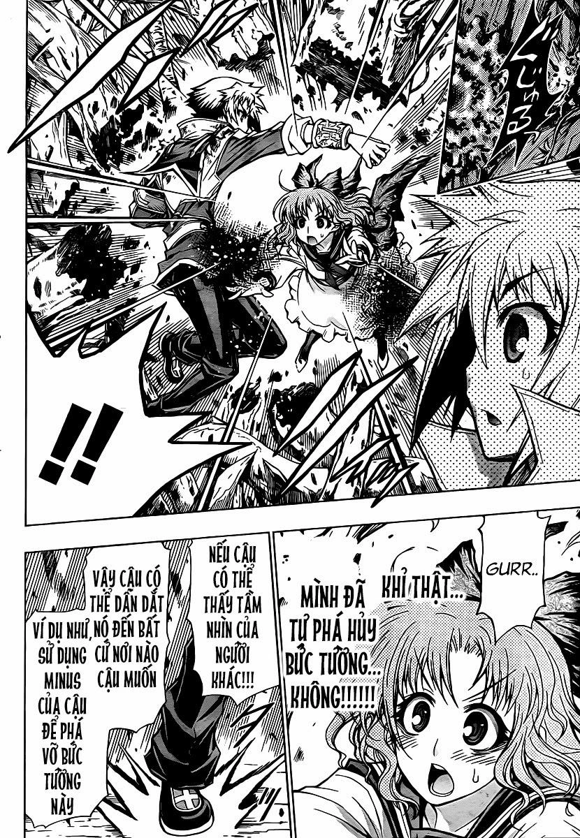 Medaka Box Chapter 81 - 19