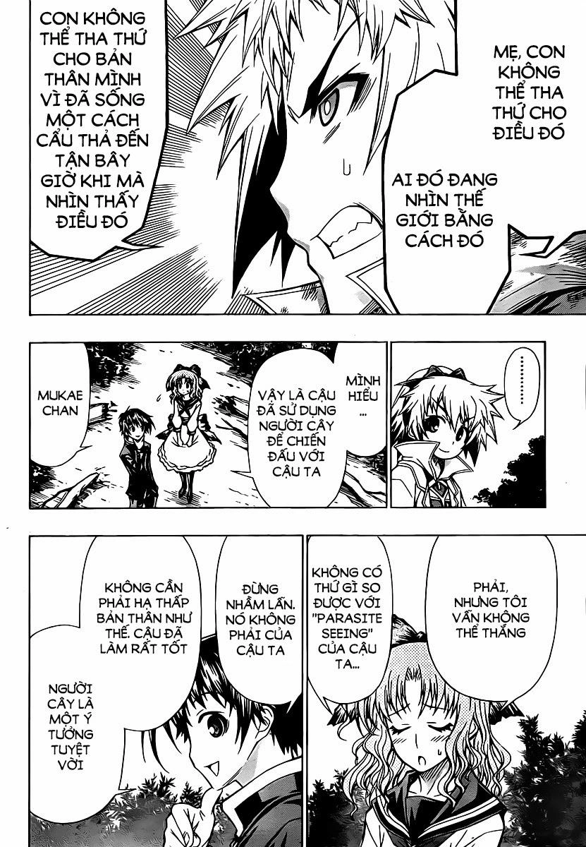 Medaka Box Chapter 82 - 6