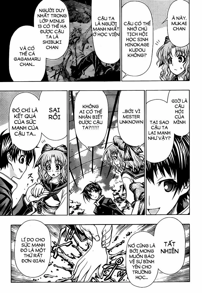 Medaka Box Chapter 82 - 7