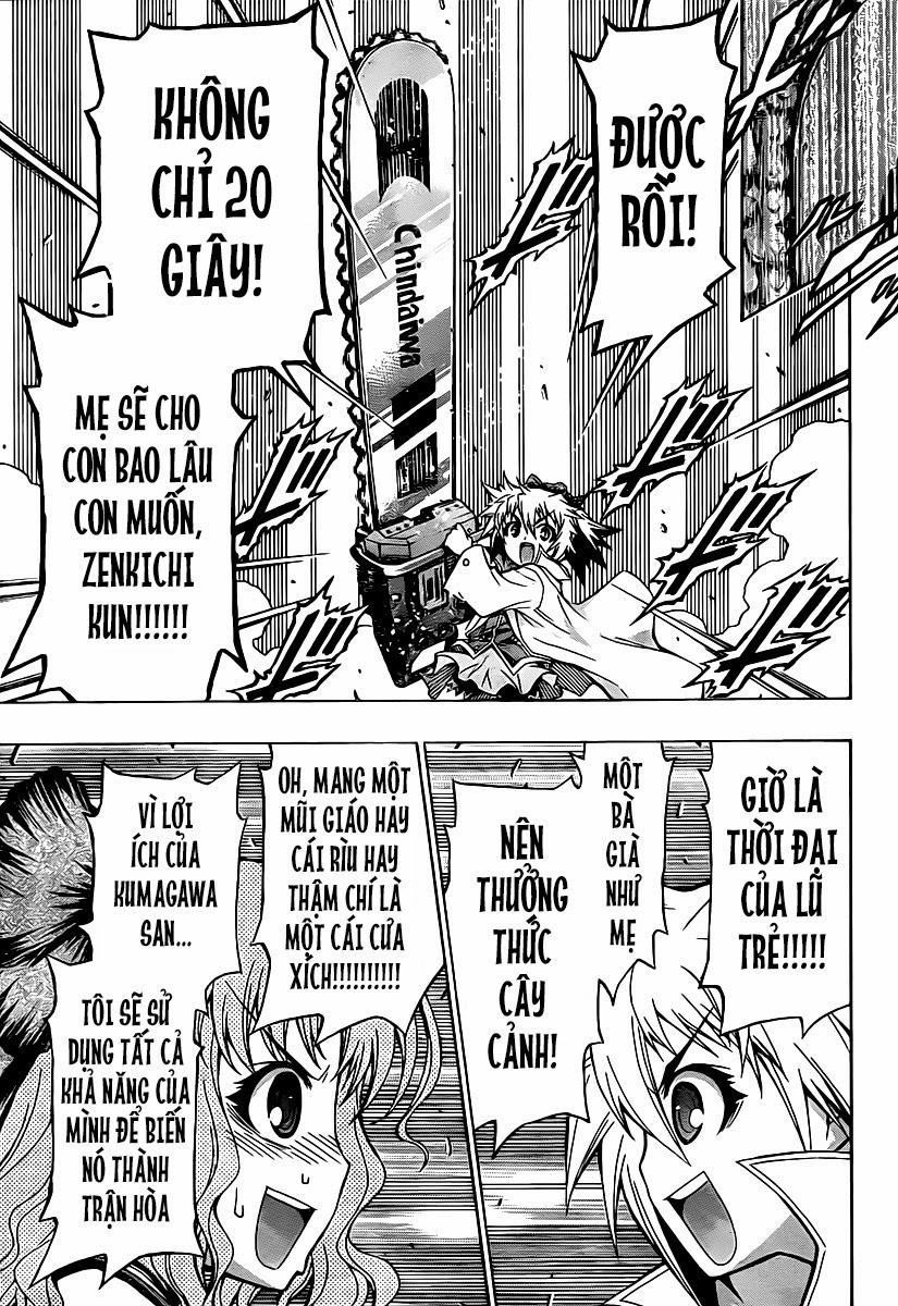 Medaka Box Chapter 82 - 12