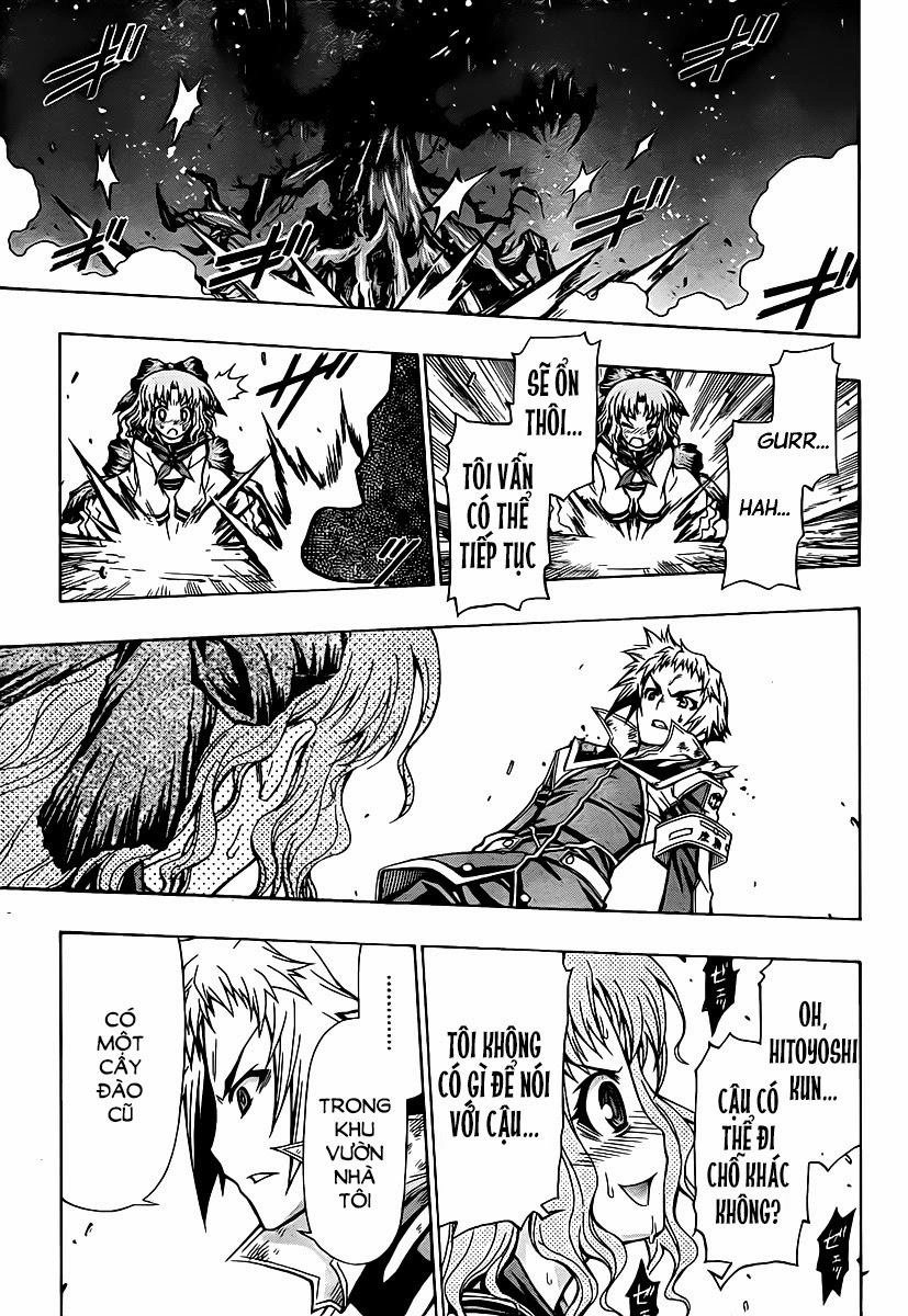 Medaka Box Chapter 82 - 14